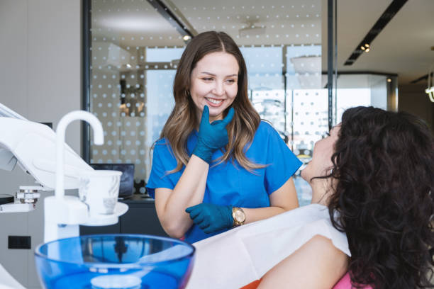 Dental Bonding in Johnson City, KS